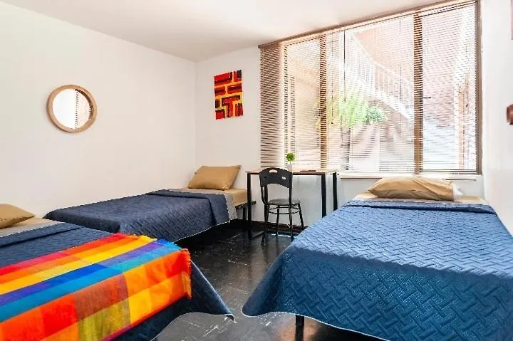 Hotel Habitat Hospedaje Bogota 0*,