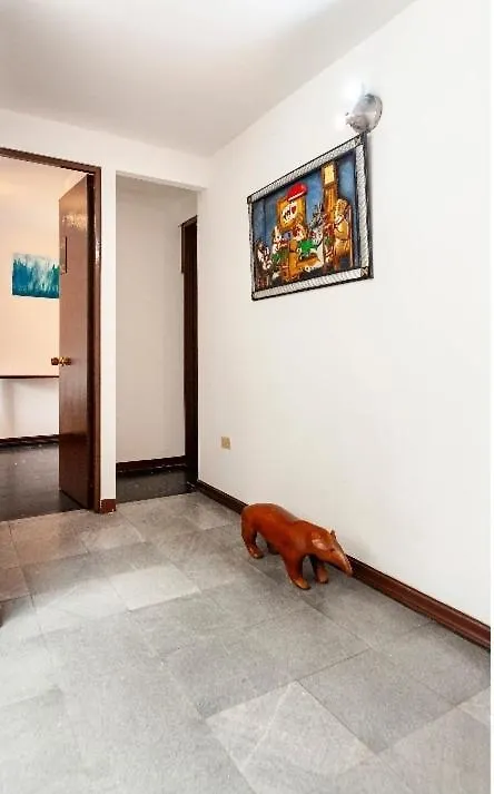 Hotel Habitat Hospedaje Bogota Bed & Breakfast