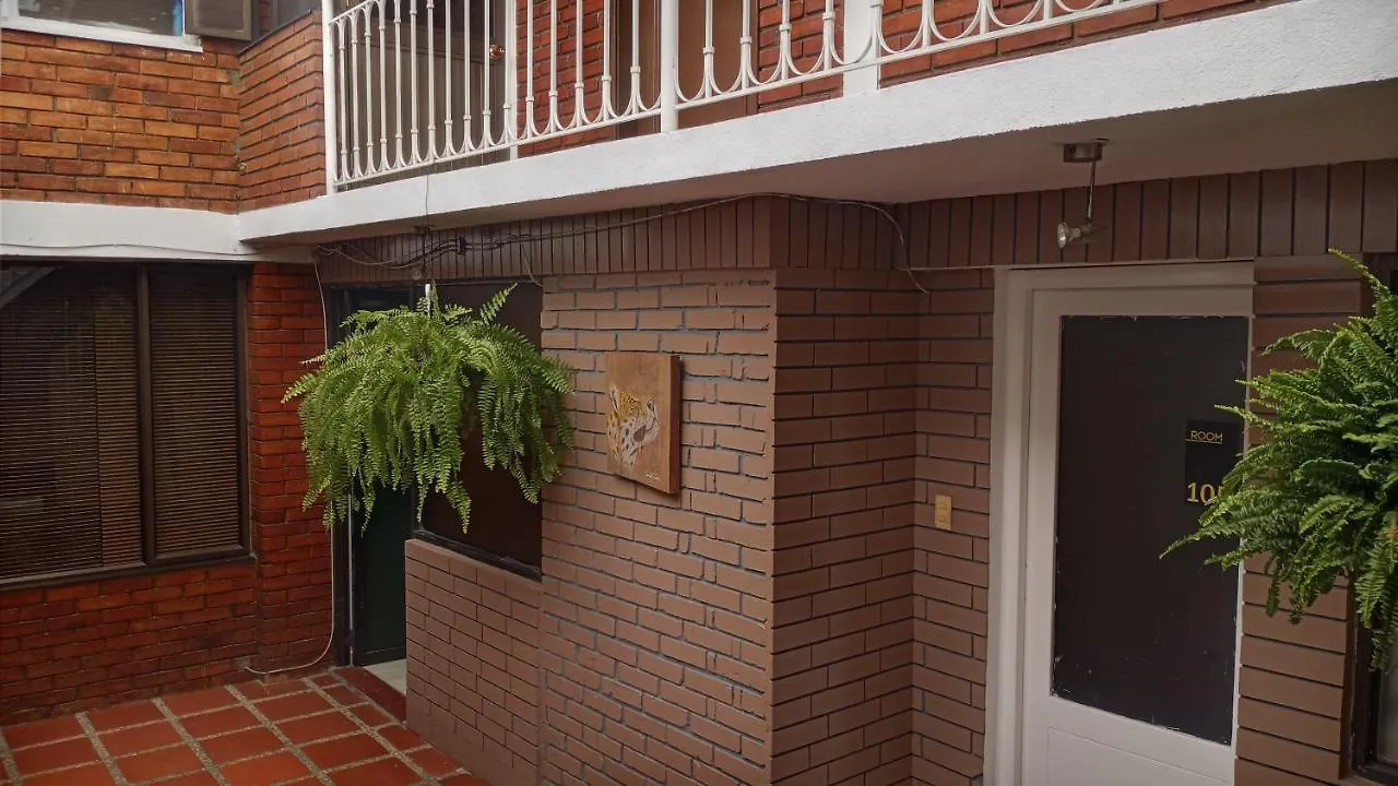 Hotel Habitat Hospedaje Bogotá
