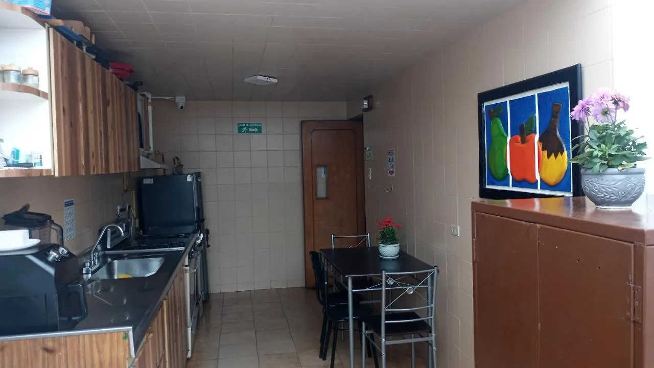 Hotel Habitat Hospedaje Bogotá