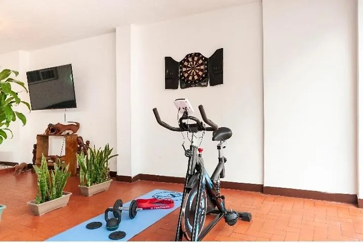 Bed & Breakfast Hotel Habitat Hospedaje Bogotá