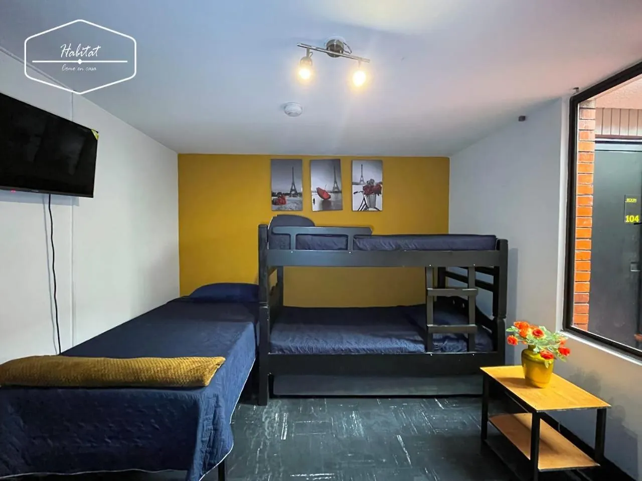 Hotel Habitat Hospedaje Bogotá 0*,  Colombia