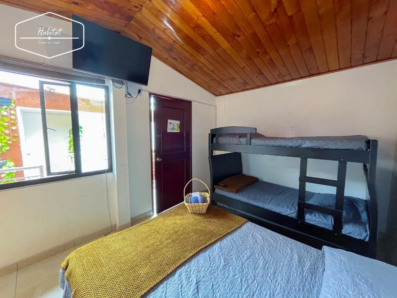 Hotel Habitat Hospedaje Bogotá