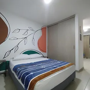 Moderno Apartaloft - Parque Del Perro Apartamento Cali