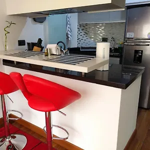Apartamento Long - Chic Space By Unicentro, Bogotá