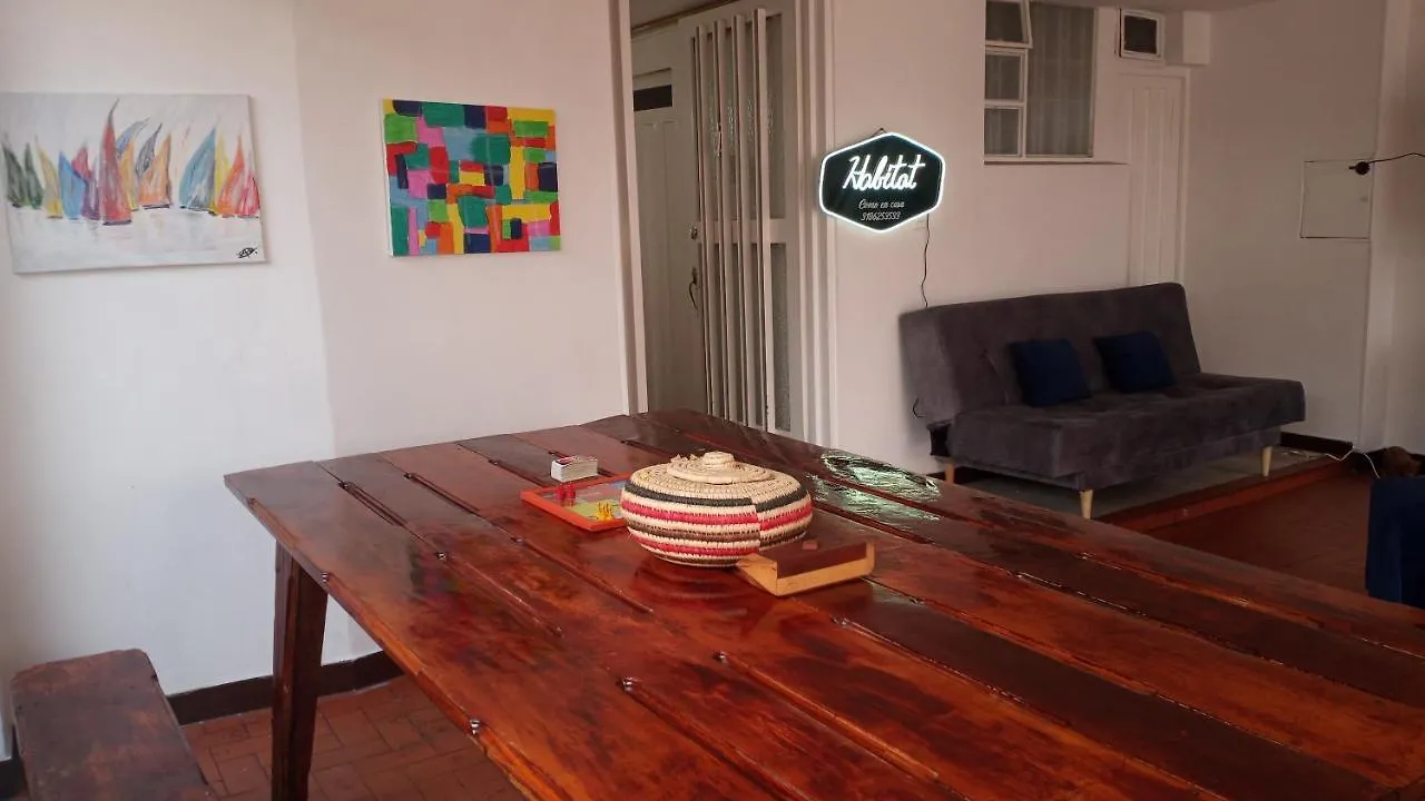 Hotel Habitat Hospedaje Bogotá