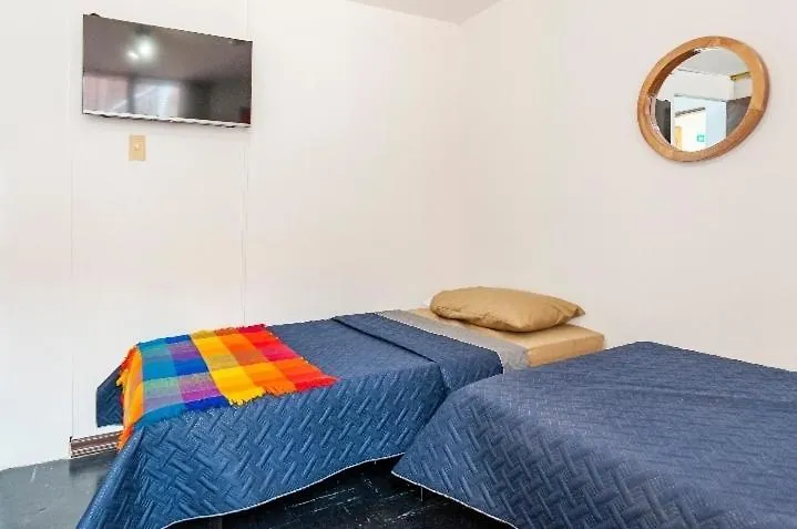 Hotel Habitat Hospedaje Bogotá Kolumbia