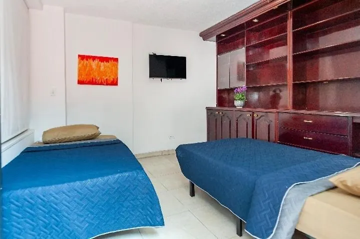 Hotel Habitat Hospedaje Bogotá