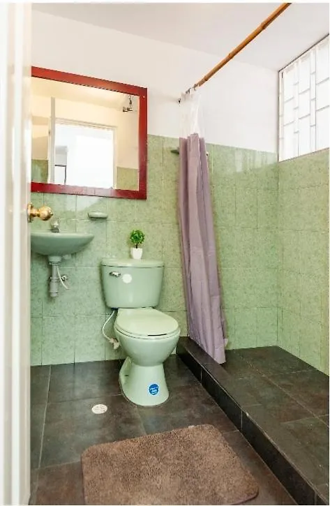 Hotel Habitat Hospedaje Bogotá