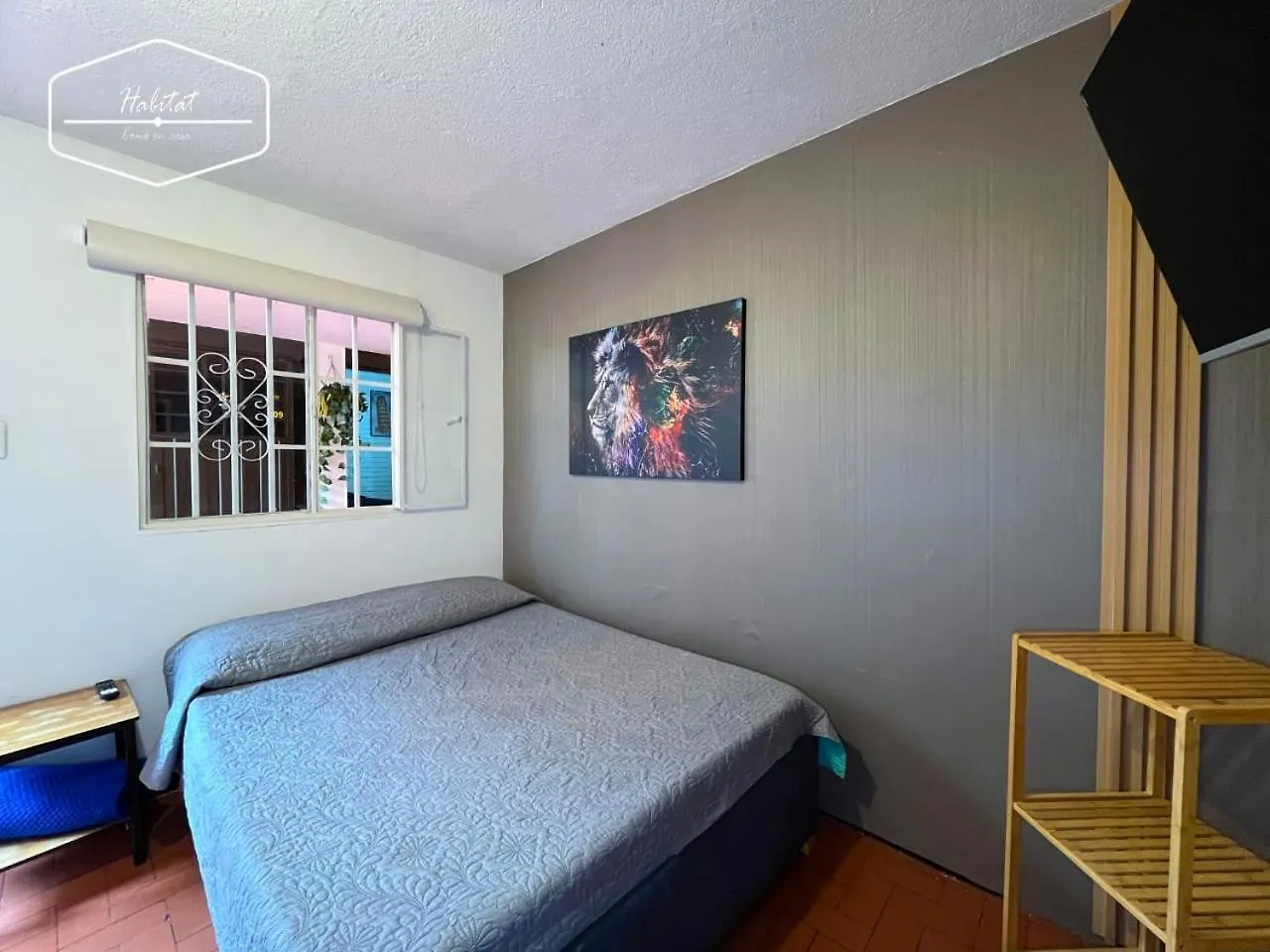 Hotel Habitat Hospedaje Bogotá Nocleg ze śniadaniem