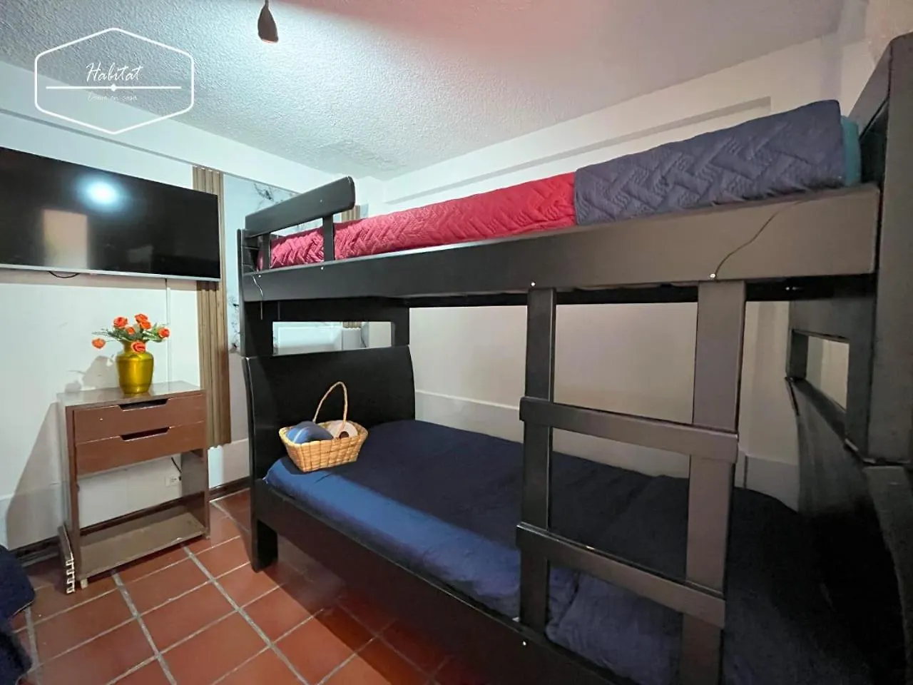Nocleg ze śniadaniem Hotel Habitat Hospedaje Bogotá