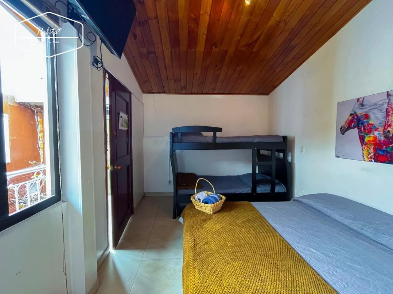 Hotel Habitat Hospedaje Bogotá