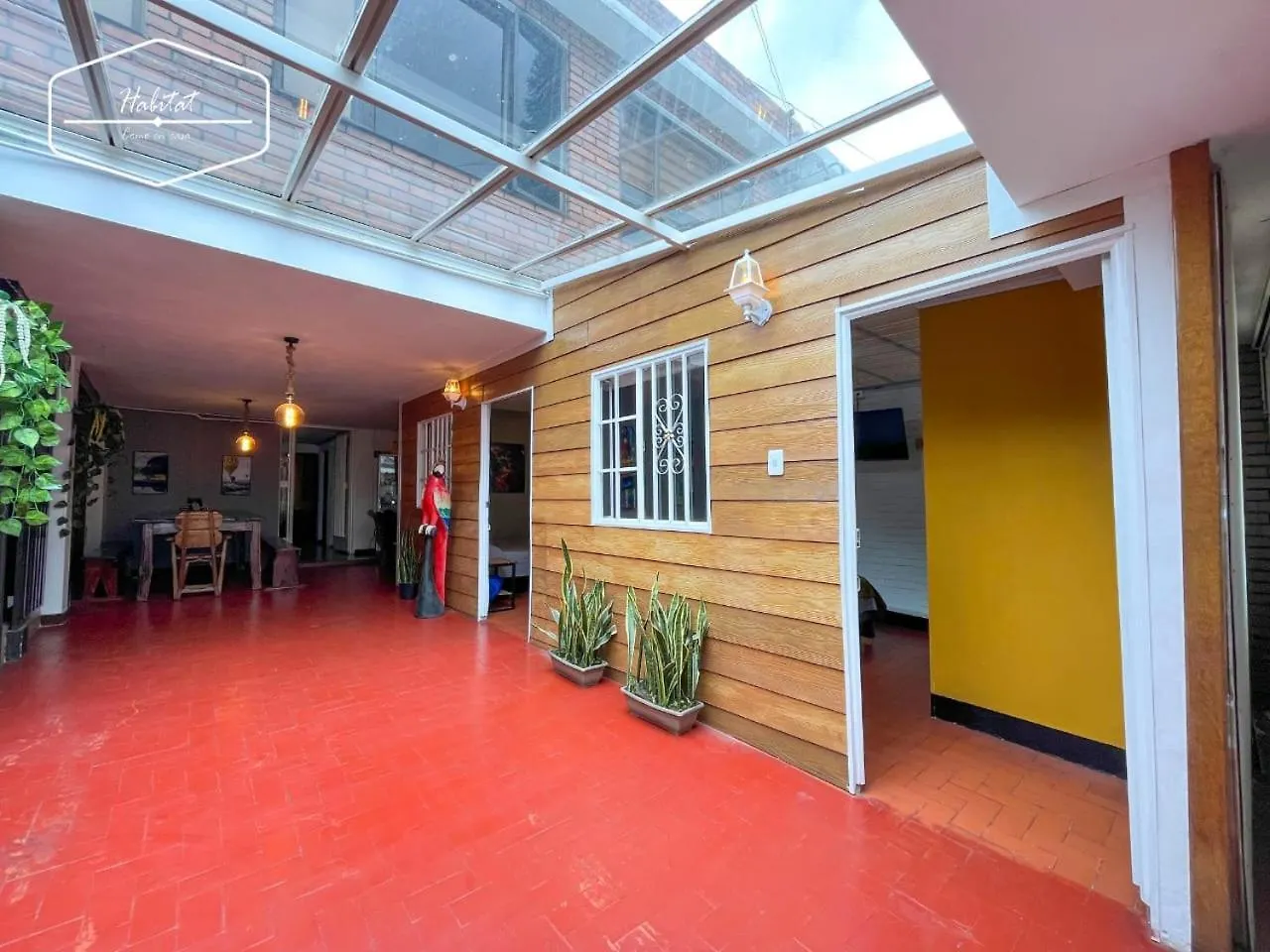 Hotel Habitat Hospedaje Bogotá 0*,  Kolumbia
